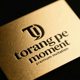 Torang Pe Moment